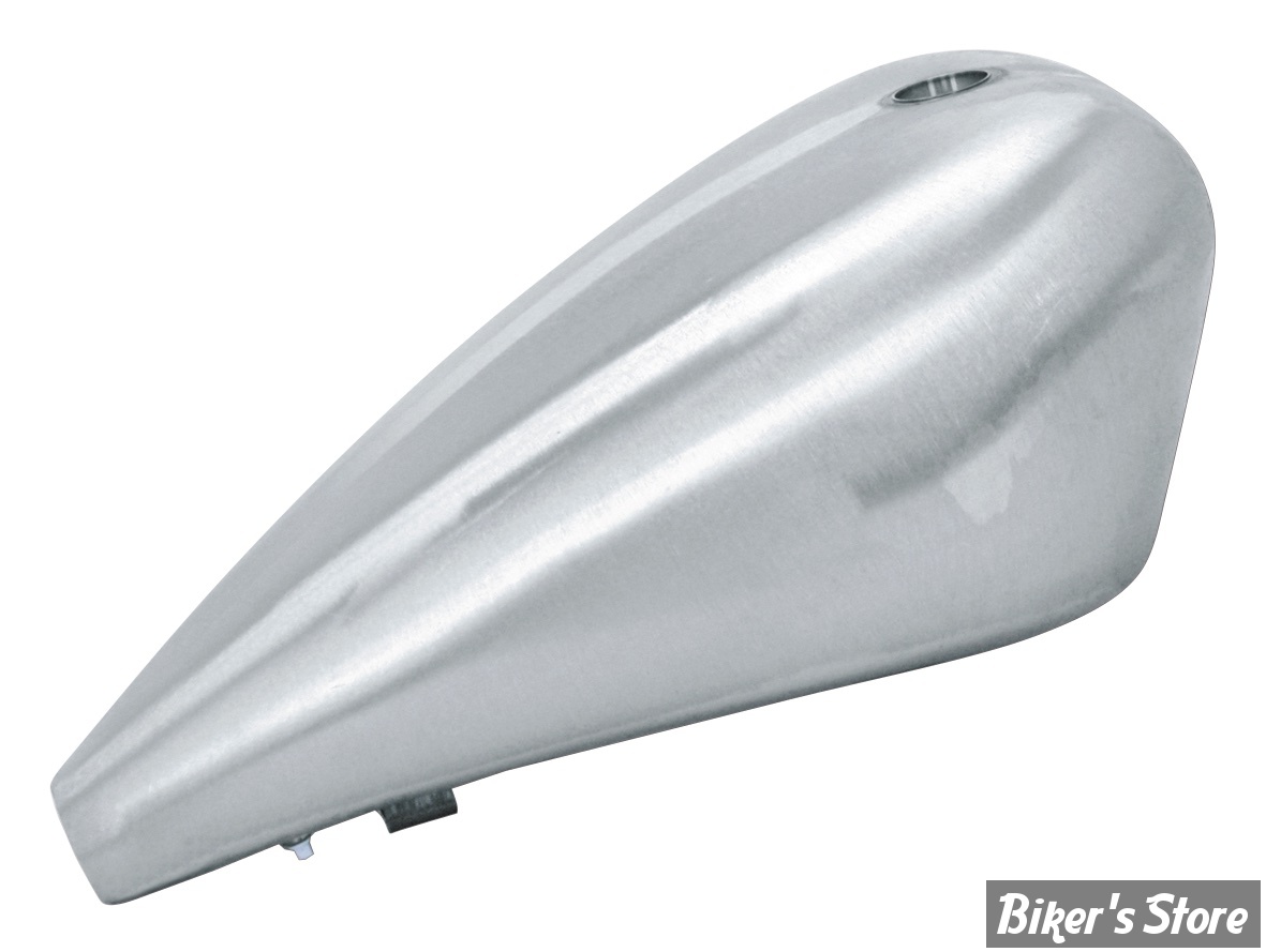 - RESERVOIR CHOPPER - ALLONGE - 4.1 GALLONS - ALLONGE DE 4" - IMAGE SERIE - 4.1 GALLONS / 15.5 LITRES - AVEC POP UP CHROME AFFLEURANT 