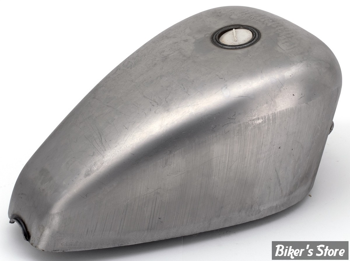 RESERVOIR  REPLICA - SPORTSTER 95/03 - 3.25 GALLONS / 12.20 LITRES - PEANUT - BOUCHON A VIS