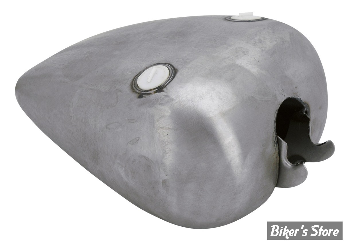 RESERVOIR TYPE MUSTANG - 4.5 GALLONS / 17 LITRES - RESERVOIR QUICKBOB MUSTANG POUR CADRE BOITE 4 - Pour bouchon quart de tour (style A)