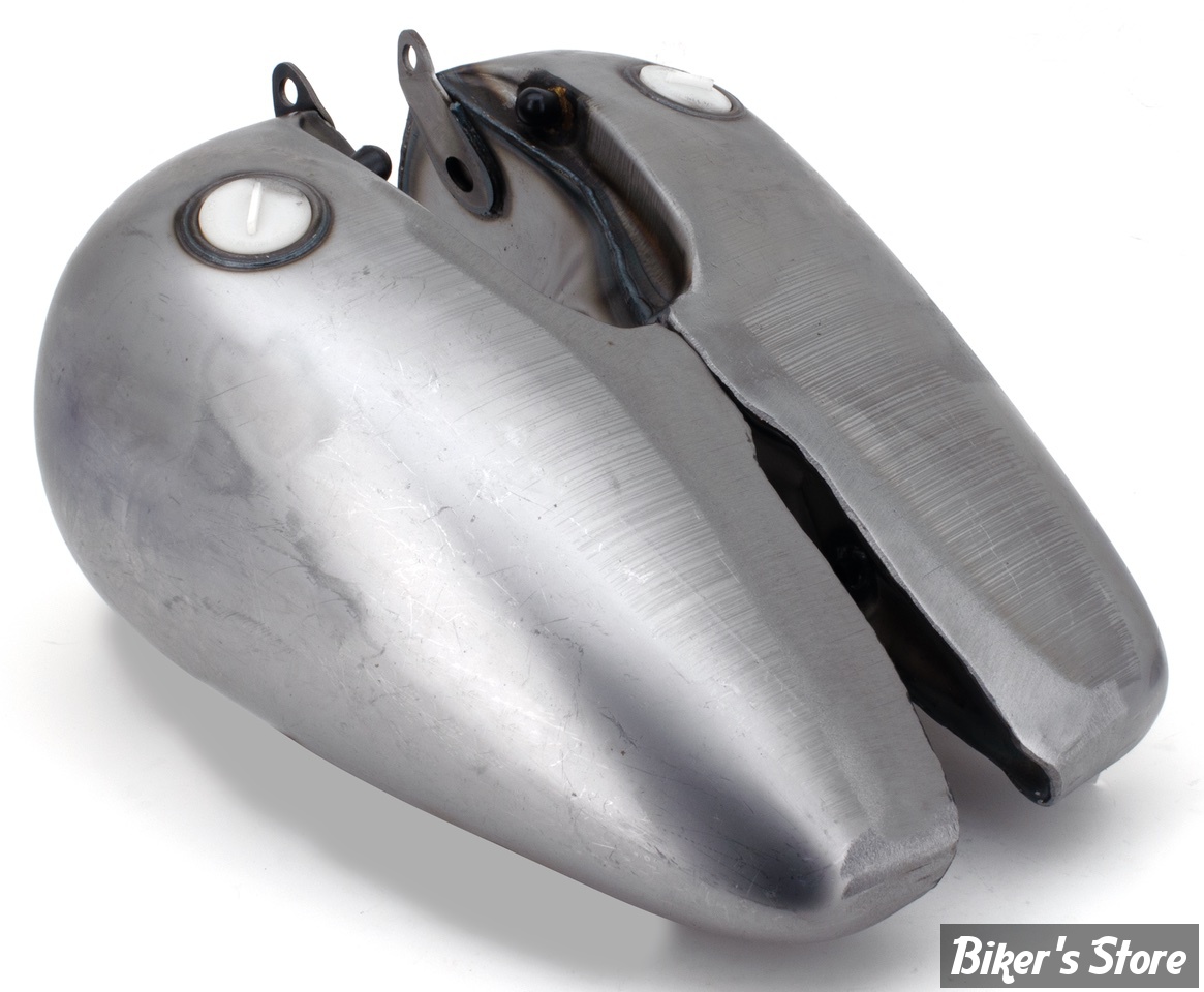 ECLATE A - PIECE N° 00 - RESERVOIR - 3.5 GALLONS - BIG TWIN 48/84 - FAT BOB - OEM 61219-83 / 61425-83 - Pour bouchons de réservoir a vis 