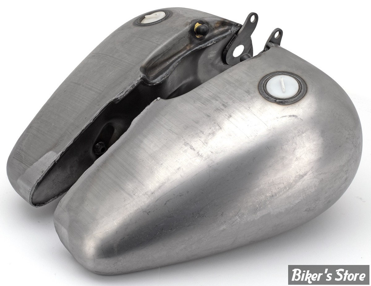 ECLATE A - PIECE N° 00 - RESERVOIR - 6 GALLONS - BIG TWIN 48/84 - Pour bouchon a vis 