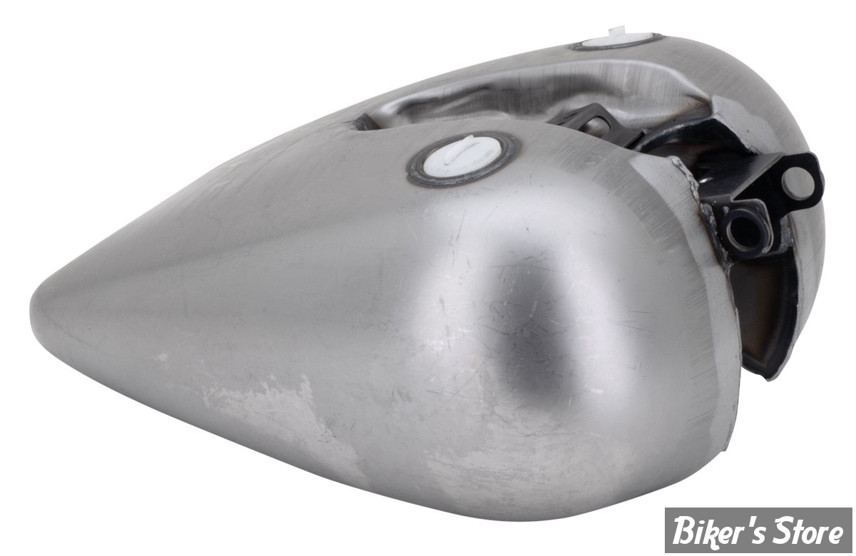 RESERVOIR D'ESSENCE - 3.5 GALLONS / 13.20 LITRES - DYNA 91/05 - Quick Bob - POUR CONSOLE - POUR BOUCHON A VIS