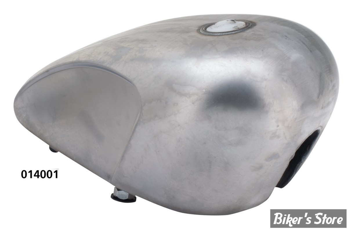 RESERVOIR PEANUT - 2.75 GALLONS / 10.40 LITRES - SLIMLINE LEGACY - ZODIAC - Avec filetage de bouchon au centre