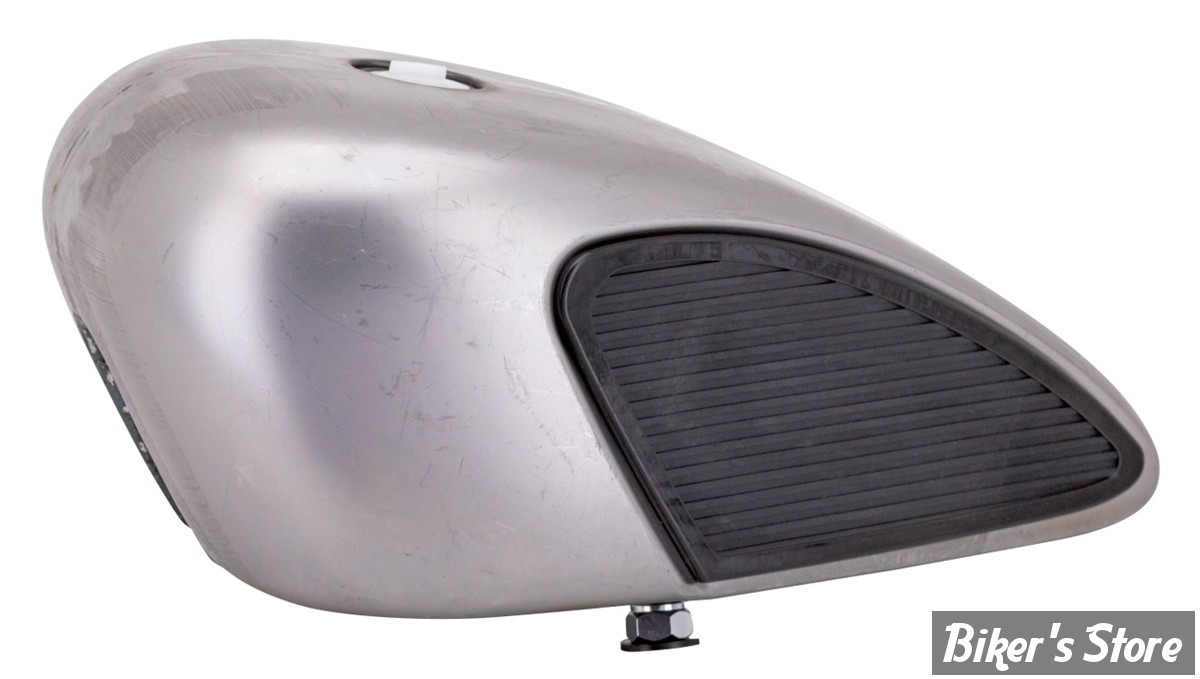 RESERVOIR PEANUT - 3.2 GALLONS / 12.20 LITRES - RESERVOIR ZODIAC LEGACY MONTAGE CUSTOM - POUR MODELES A CARBURATEUR - Pour bouchon à vis 