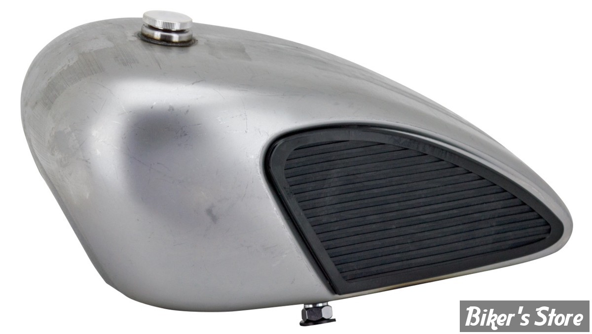 RESERVOIR PEANUT - 3.2 GALLONS / 12.20 LITRES - RESERVOIR ZODIAC LEGACY MONTAGE CUSTOM - POUR MODELES A CARBURATEUR - STYLE LYNX