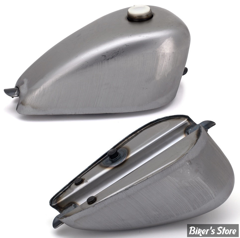 RESERVOIR PEANUT - 2.4 GALLONS / 9.10 LITRES - FRISCO SPORTSTER - ZODIAC