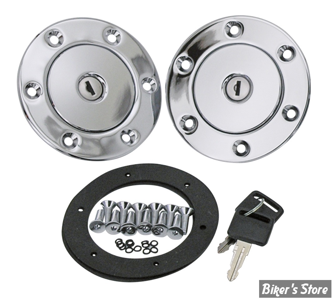 BOUCHON DE RÉSERVOIR - TRAPPE AVIA - DIAMÈTRE :  95MM - ZODIAC - VENTILÉ / NON VENTILÉ- LA PAIRE