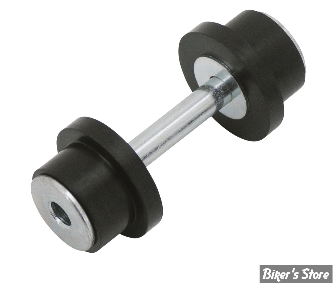 FIXATION POUR RESERVOIR CUSTOM - Fixation arriere pour reservoir ZOD011308.