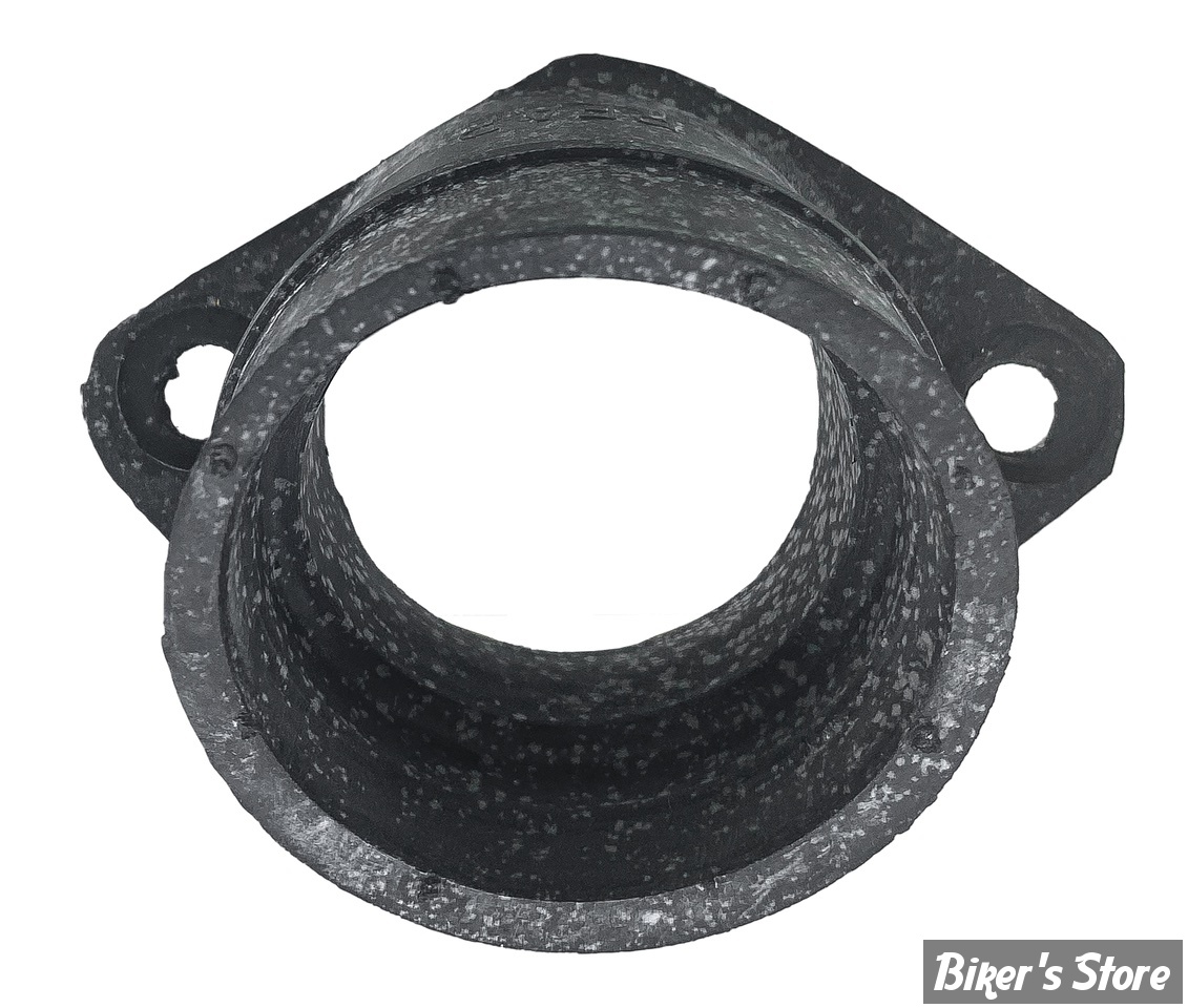 PIÈCE N° 05B - CAOUTCHOUC DE PIPE D'ADMISSION - OEM 27012-83A - BIGTWIN EVOLUTION 84/89 - CYCLE PRO LLC - LA PIECE
