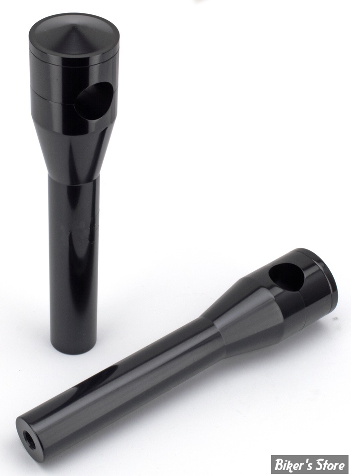 RISERS ZODIAC / DETONATOR - HAUTEUR : 205MM - RISERS ZODIAC - DETONATOR - 8" (20CM) - NOIR