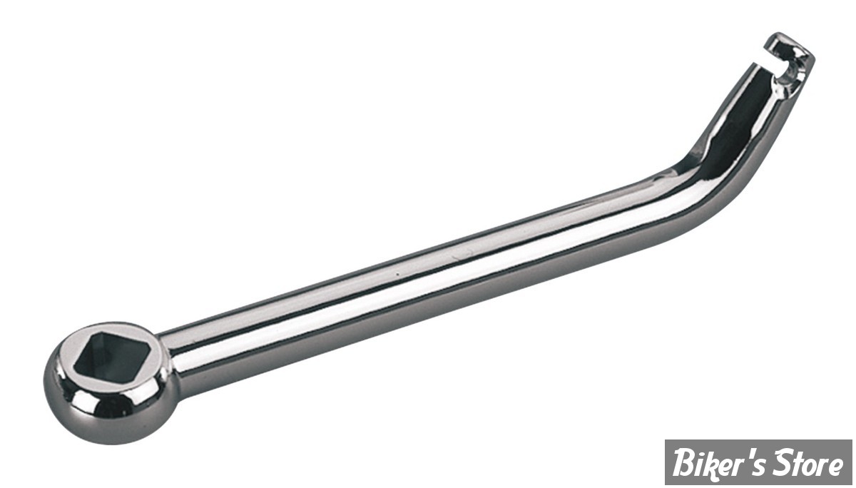 ECLATE IE - PIECE N° 12 - LEVIER DE DÉBRAYAGE CUSTOM - OEM 37053-68 - CLUTCH RELEASE LEVER - CUSTOM STYLE