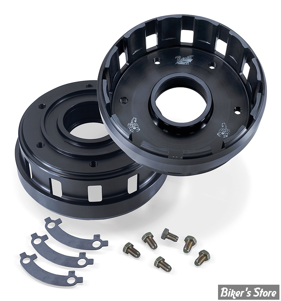 ECLATE C - PIECE N° 11 - Cloche d'embrayage - OEM 37000254 - MILWAUKEE EIGHT - BARNETT - 321-30-02017