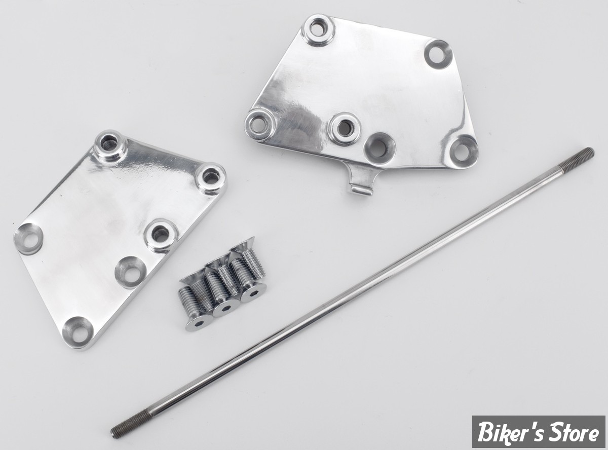 Kit d extension de commandes avancees - Softail FXST 00/06 - Poli