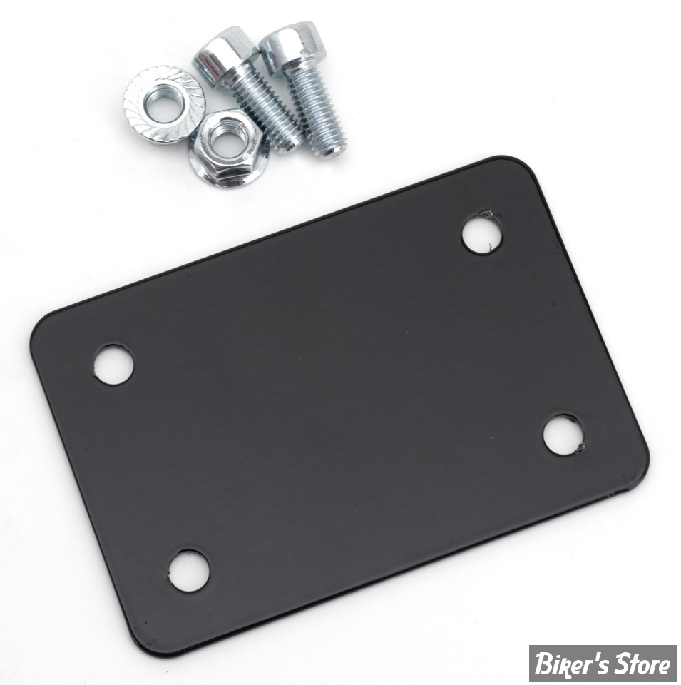 CRASH BAR - DYNA 91/05 - DOMINATOR MOTORCYCLES - NOIR - LARGEUR : 70cm : ADAPTATEUR DYNA 2004/2005