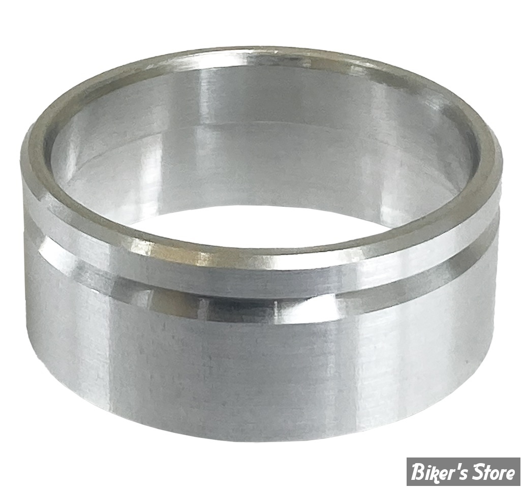 PIECE N° 00 -  Mikuni Smoothbore HS40 : ADAPTATEUR KEIHIN CV