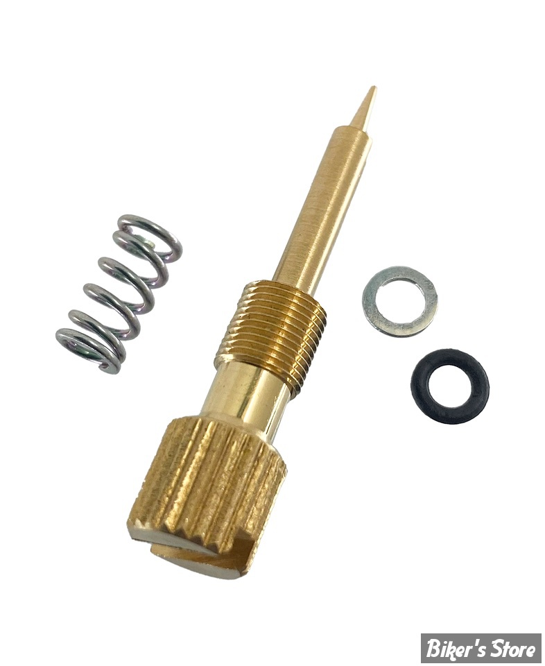 PIECE N° 29 - KIT VIS PILOTE - MIKUNI - 604-26003