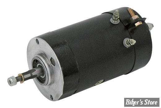 - GENERATRICE - 29975-65TA - 12V - NOIR - ZODIAC - OEM 29975-65A / B-BX4