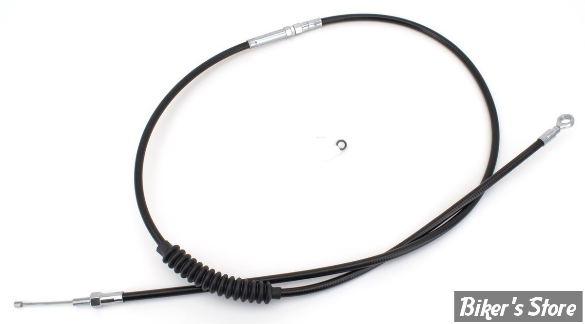 CABLE D'EMBRAYAGE POUR BIGTWIN 87/06 - LONGUEUR : 170.00 CM - OEM 00000-00 - ZODIAC - NOIR