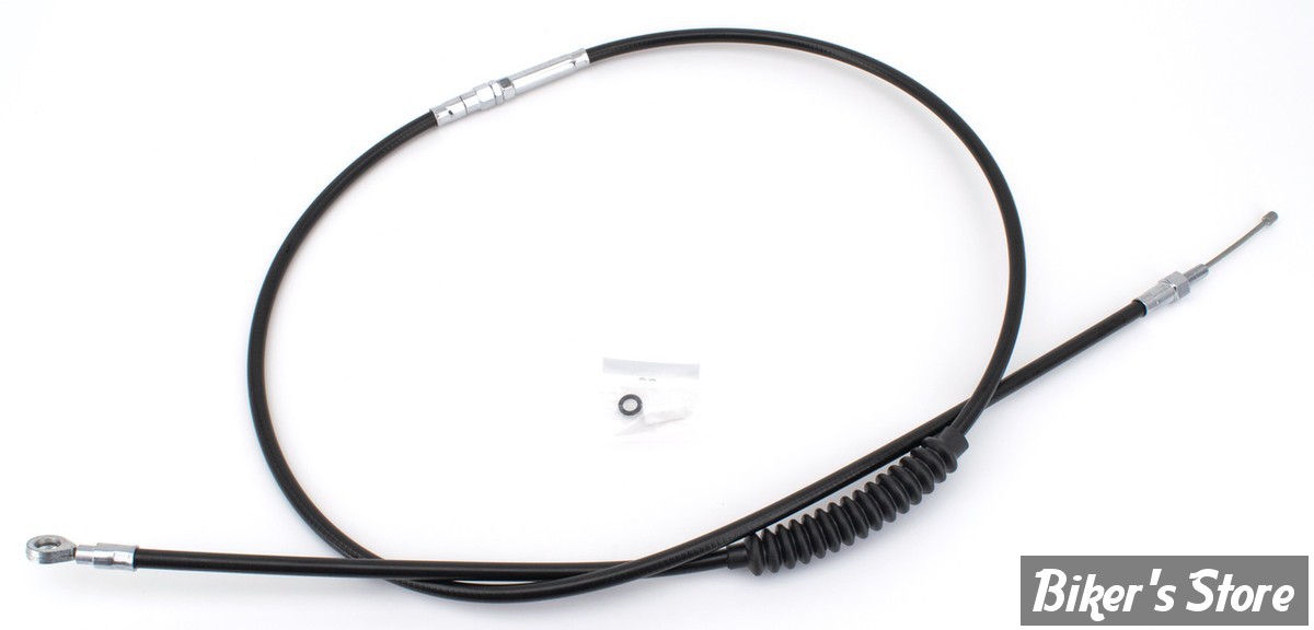 CABLE D'EMBRAYAGE POUR BIGTWIN 87/06 - LONGUEUR : 175.00 CM - OEM 00000-00 - ZODIAC - NOIR
