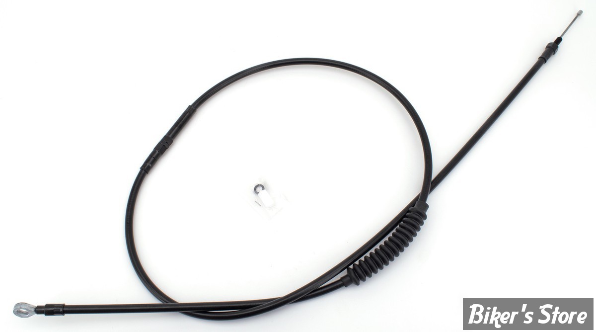 CABLE D'EMBRAYAGE POUR BIGTWIN 87/06 - LONGUEUR : 175.00 CM - OEM 00000-00 - ZODIAC - TOUT NOIR