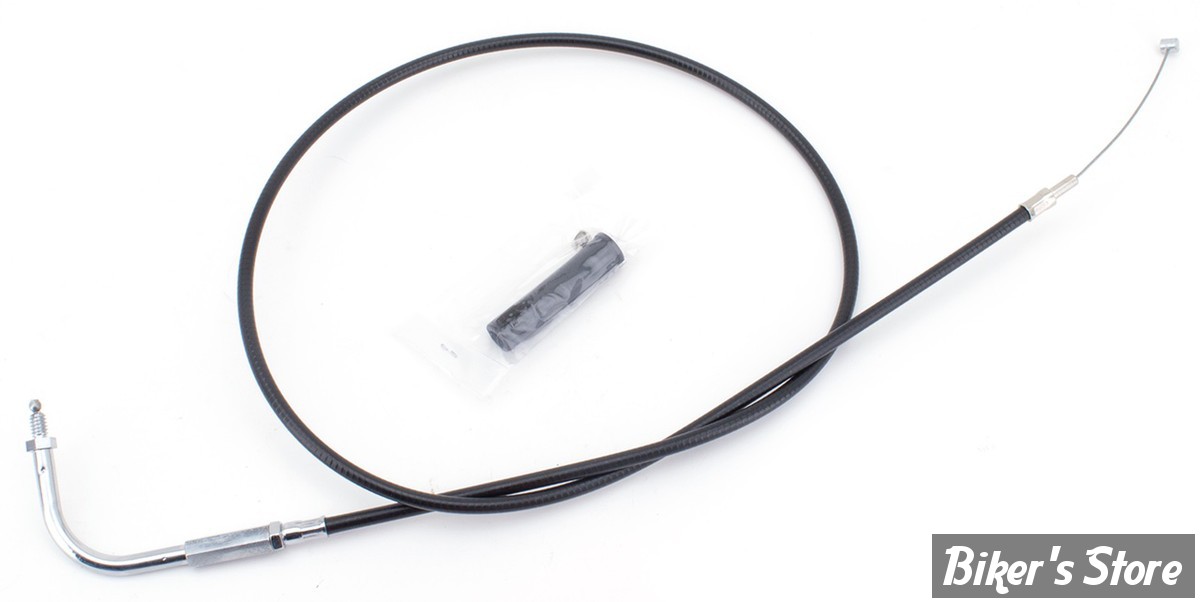 CABLE DE TIRAGE LONGUEUR :104.00 CM - OEM 00000-00 - ZODIAC - NOIR