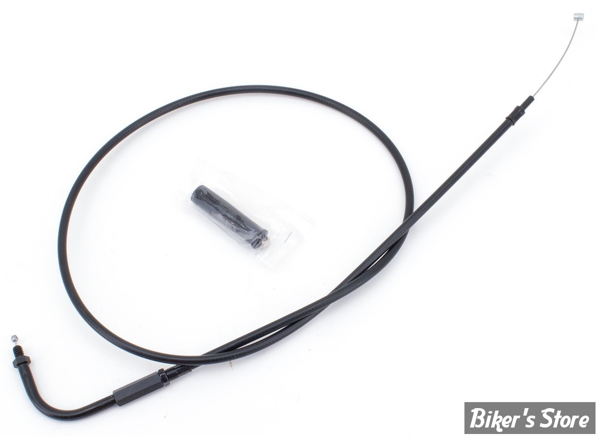 CABLE DE TIRAGE LONGUEUR :104.00 CM - OEM 00000-00 - ZODIAC - TOUT NOIR