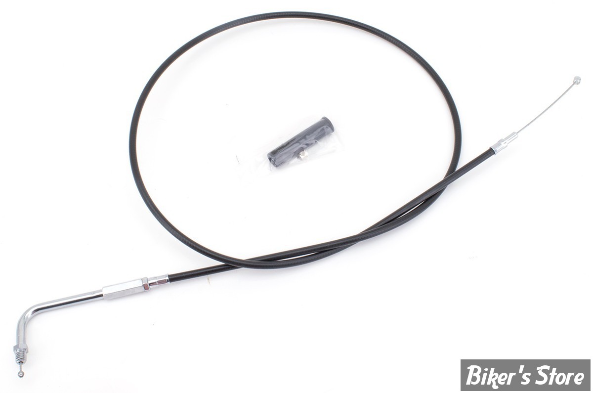 CABLE DE TIRAGE LONGUEUR :117 CM - OEM 00000-00 - ZODIAC - NOIR