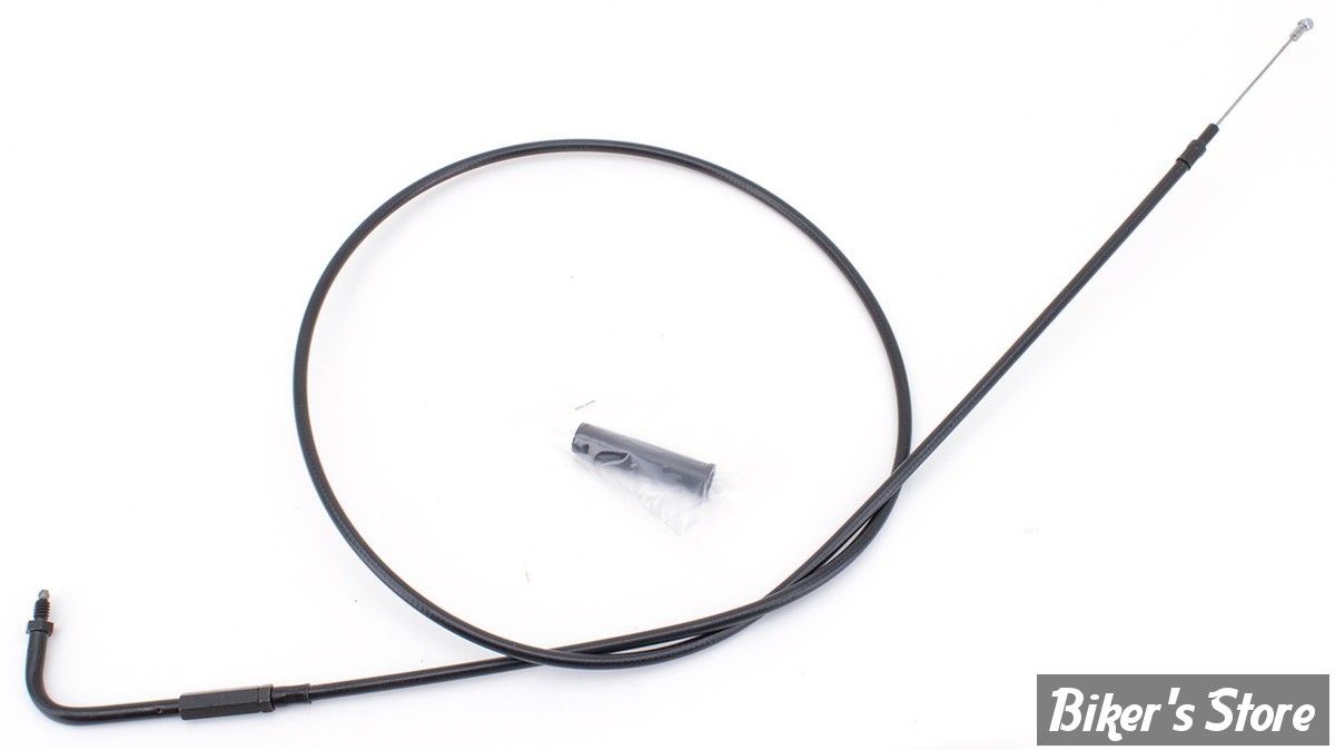 CABLE DE RETOUR LONGUEUR :117.00 CM - OEM 00000-00 - ZODIAC - TOUT NOIR