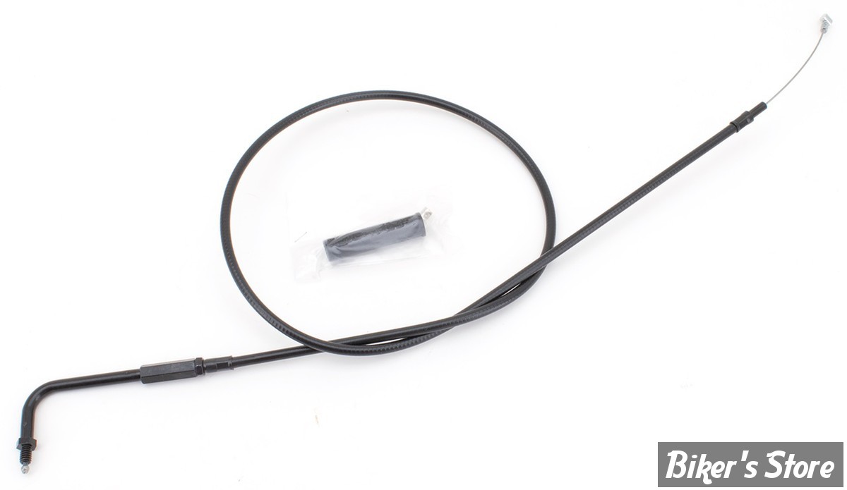 CABLE DE RETOUR LONGUEUR : 99.00 CM - OEM 00000-00 - ZODIAC - TOUT NOIR