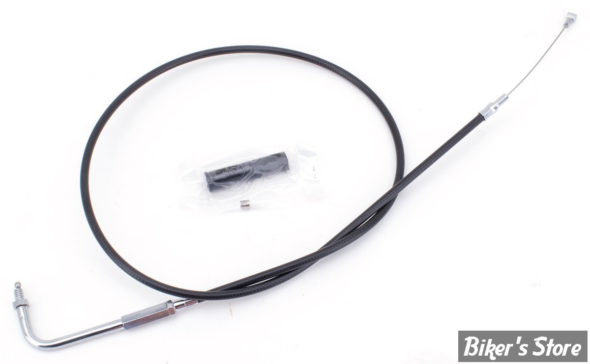 CABLE DE RETOUR LONGUEUR : 99.00 CM - OEM 00000-00 - ZODIAC - NOIR