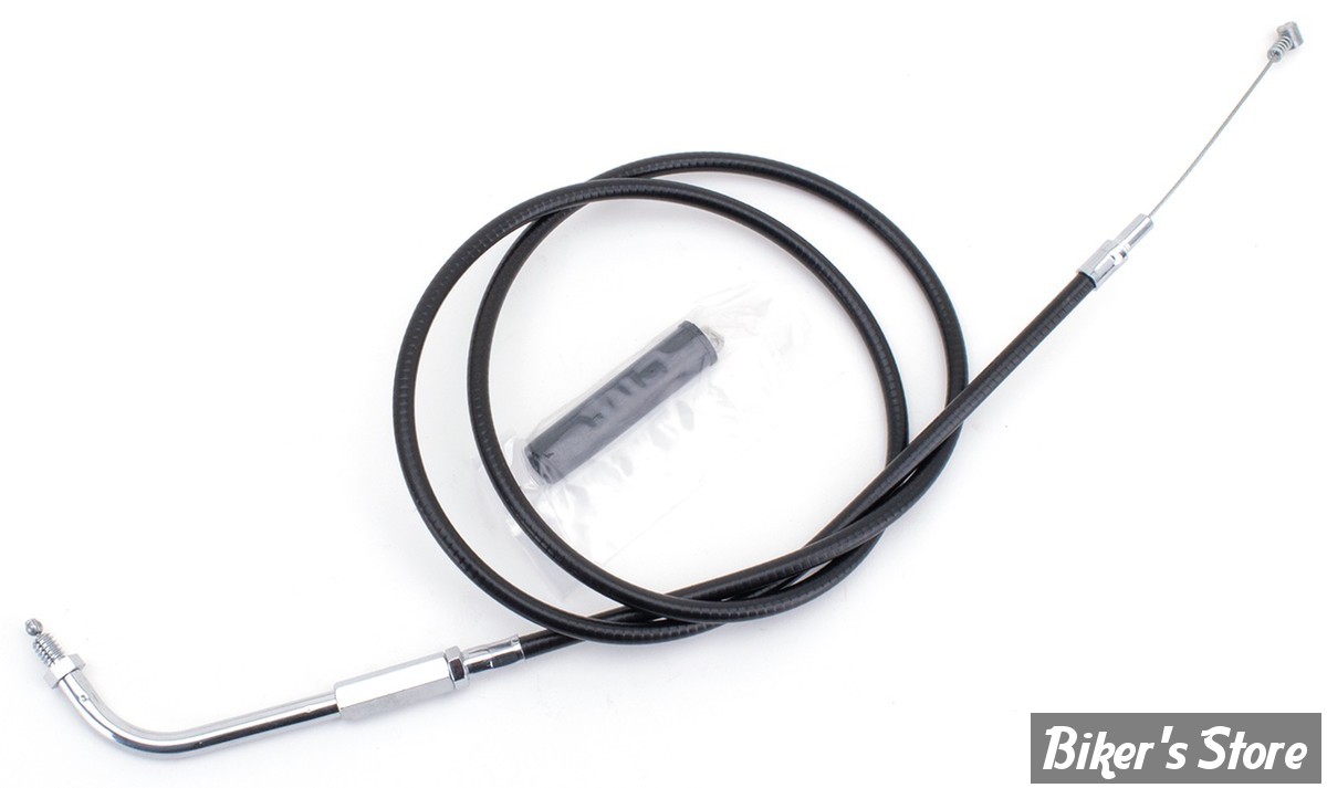 CABLE DE RETOUR LONGUEUR :112.00 CM - OEM 00000-00 - ZODIAC - NOIR