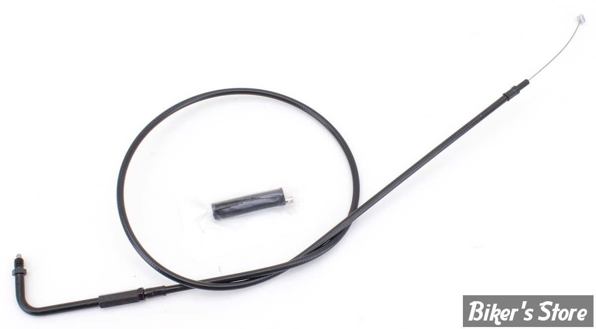 CABLE DE TIRAGE LONGUEUR : 99.00 CM - OEM 00000-00 - ZODIAC - TOUT NOIR