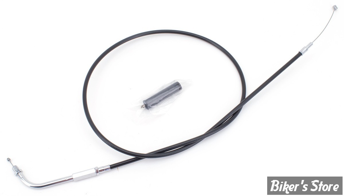 CABLE DE TIRAGE LONGUEUR :112.00 CM - OEM 00000-00 - ZODIAC - NOIR