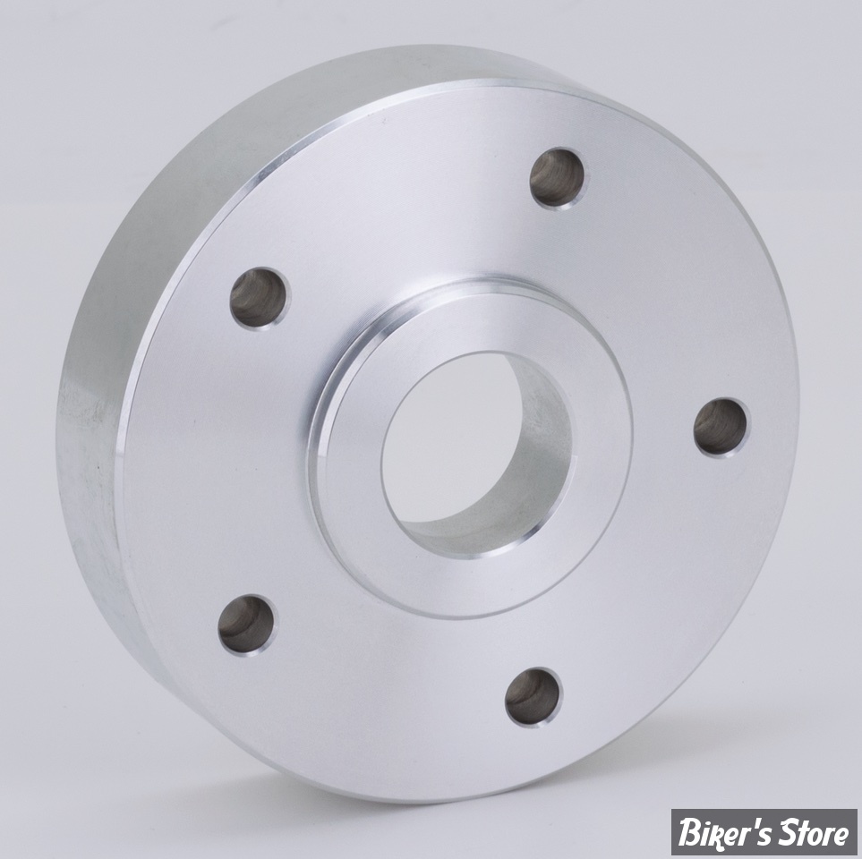 - ENTRETOISE - EPAISSEUR : 2.54 CM / 1"- ALESAGE INTERNE : 56MM - VISSERIE: 5/16"