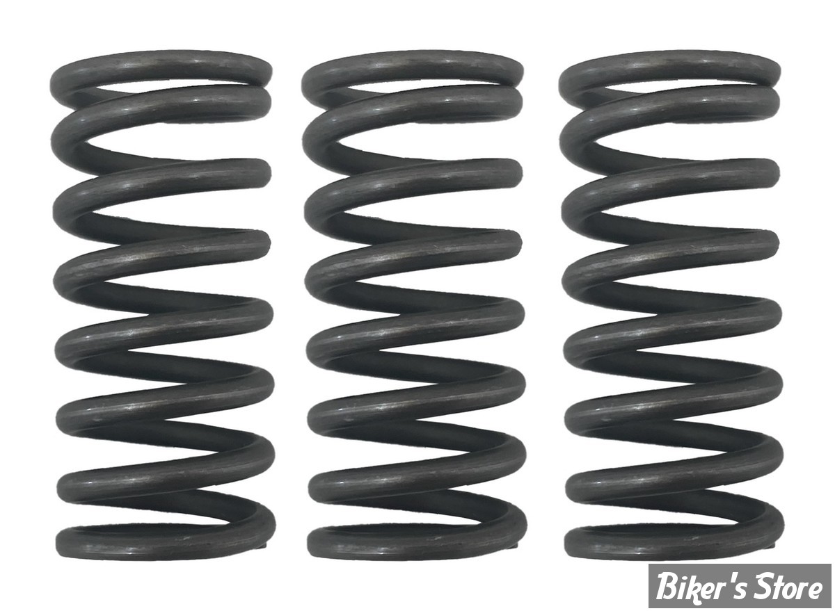 ECLATE C - PIECE N° 09 - RESSORT - OEM 37000270A - LES 3 PIÈCES