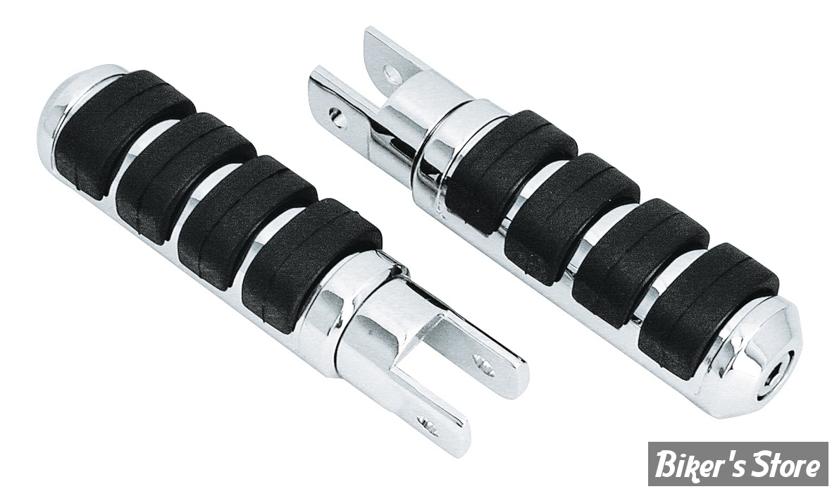 REPOSES PIEDS POUR CARRE DE 5/8" - CONFORT - Reposes pieds Confort - Femelle 5/8