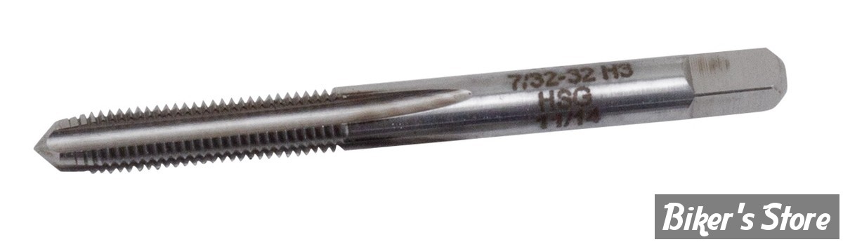 TARAUD 5,6MM / 7/32"-32 - OEM 3532-18 - SAMWEL SUPPLIES