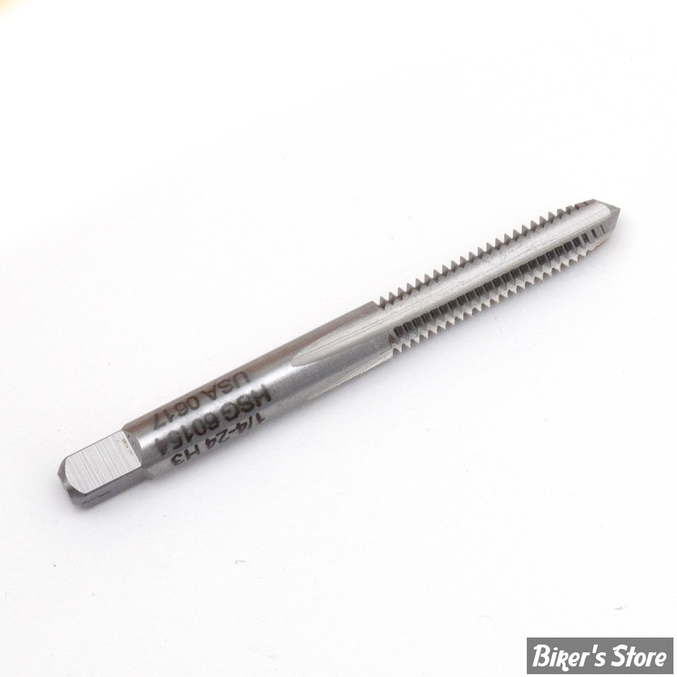 TARAUD 6,4MM / 1/4"-24 - OEM 3532-18 - SAMWEL SUPPLIES