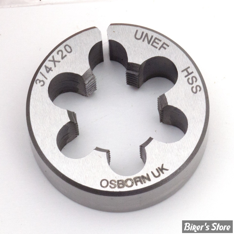 FILIÈRE 19.00 MM / 3/4"-20 - OEM 1269-29 - SAMWEL SUPPLIES