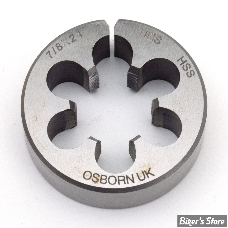 FILIÈRE 22.20 MM / 7/8"-24 - SAMWEL SUPPLIES