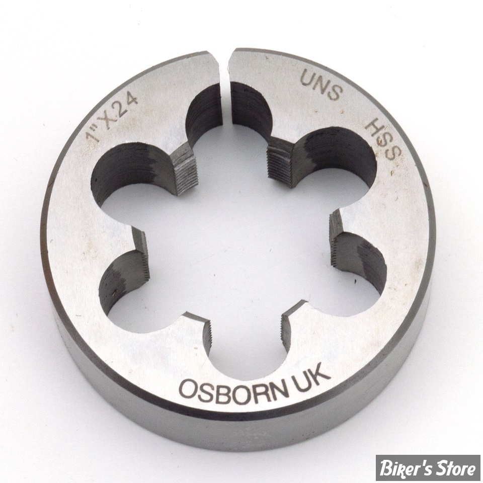 FILIÈRE 25.40 MM / 1"-24 - SAMWEL SUPPLIES