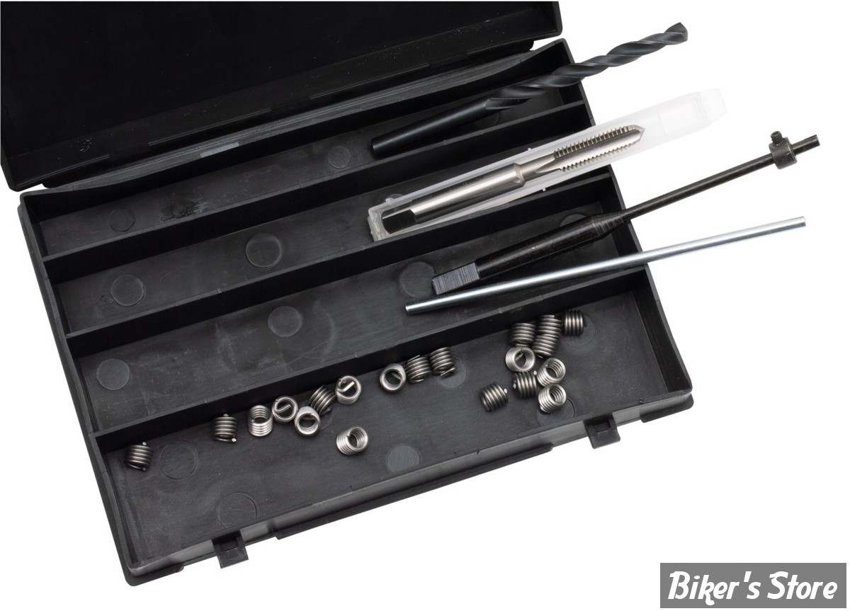 FILETAGE : 10-24 - KIT DE RÉPARATION DE FILETAGE / HELICOIL - ZODIAC