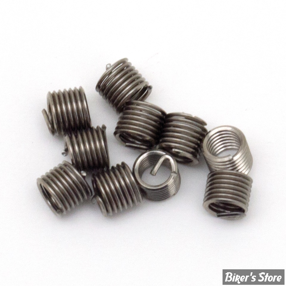 FILETAGE : 10-32 - INSERTS / HELICOIL - SAMWEL -
