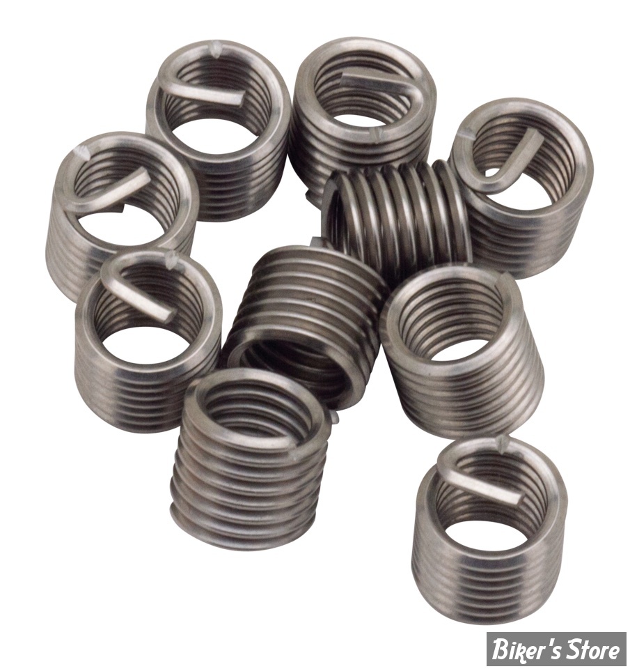 FILETAGE : 3/8"-16 - INSERTS / HELICOIL - SAMWEL -