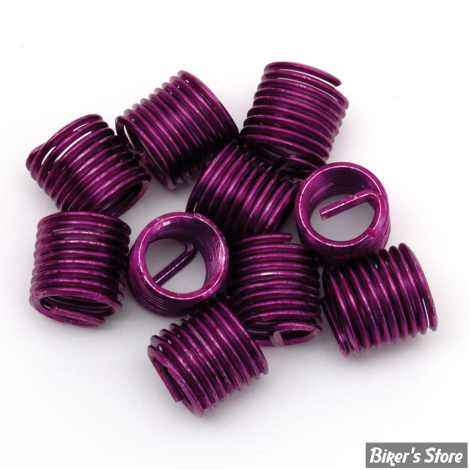 FILETAGE : 7/16"-16 - INSERTS / HELICOIL - SAMWEL -