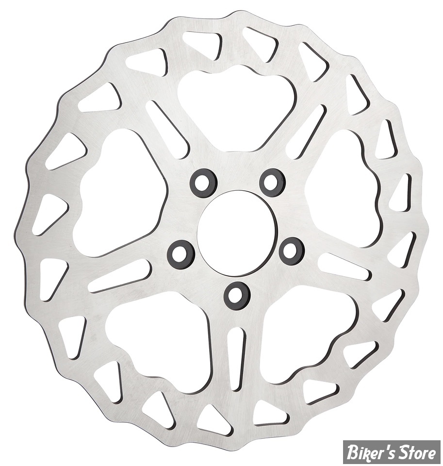 - ECLATE DF - PIECE N° 01 - DISQUE AVANT / ARRIERE  11.5" - OEM 44156-00 / 41797-00 - HD 00/14 - ARLEN NESS - ROTATOR  BRAKE ROTORS - FIXE - COTÉ : DROIT -  300-038