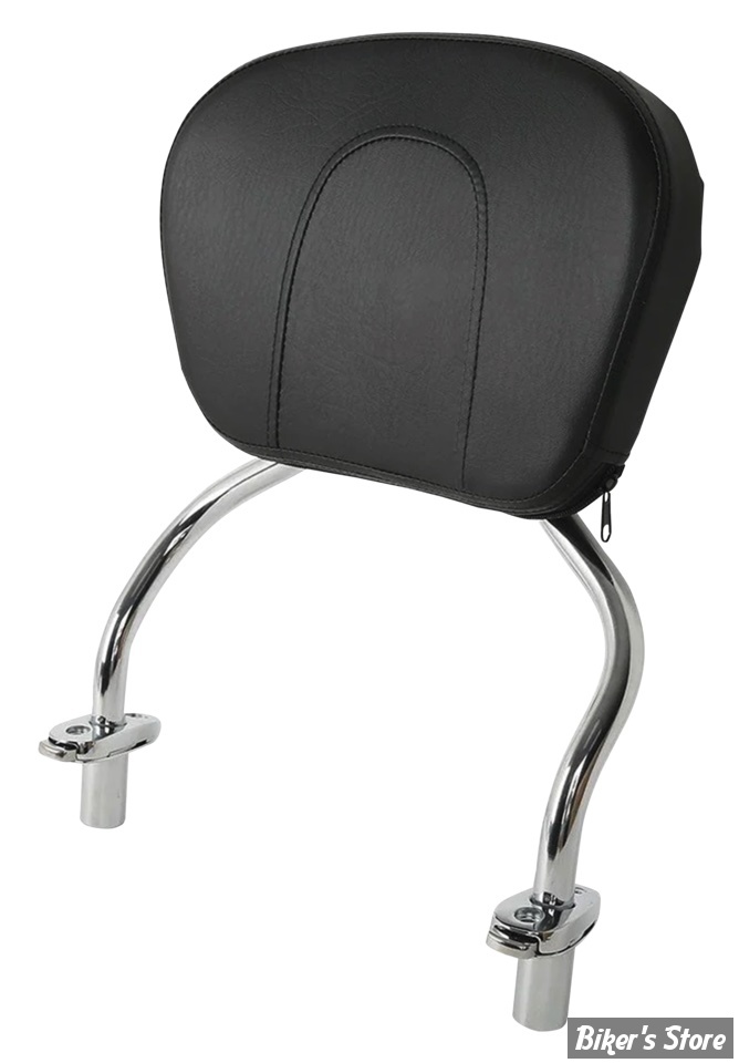  - KIT SISSY BAR DETACHABLE - TOURING FREEWHEELER 2015UP - OEM 52300324A - CHROME - ZODIAC