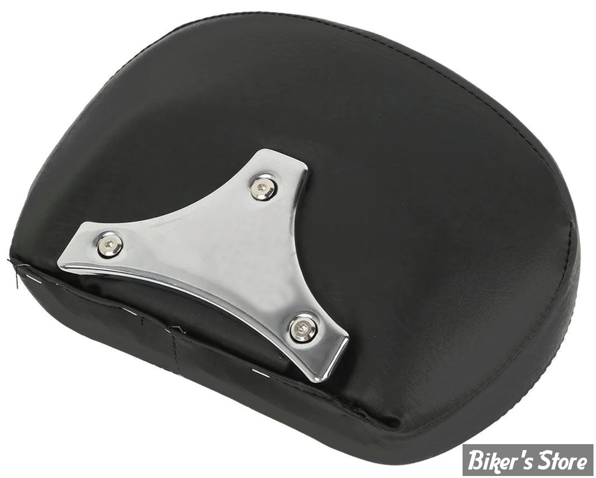 DOSSIER DE SISSY BAR - MID SIZE TOP STICHED - TOURING - OEM 52924-98 / B - ZODIAC