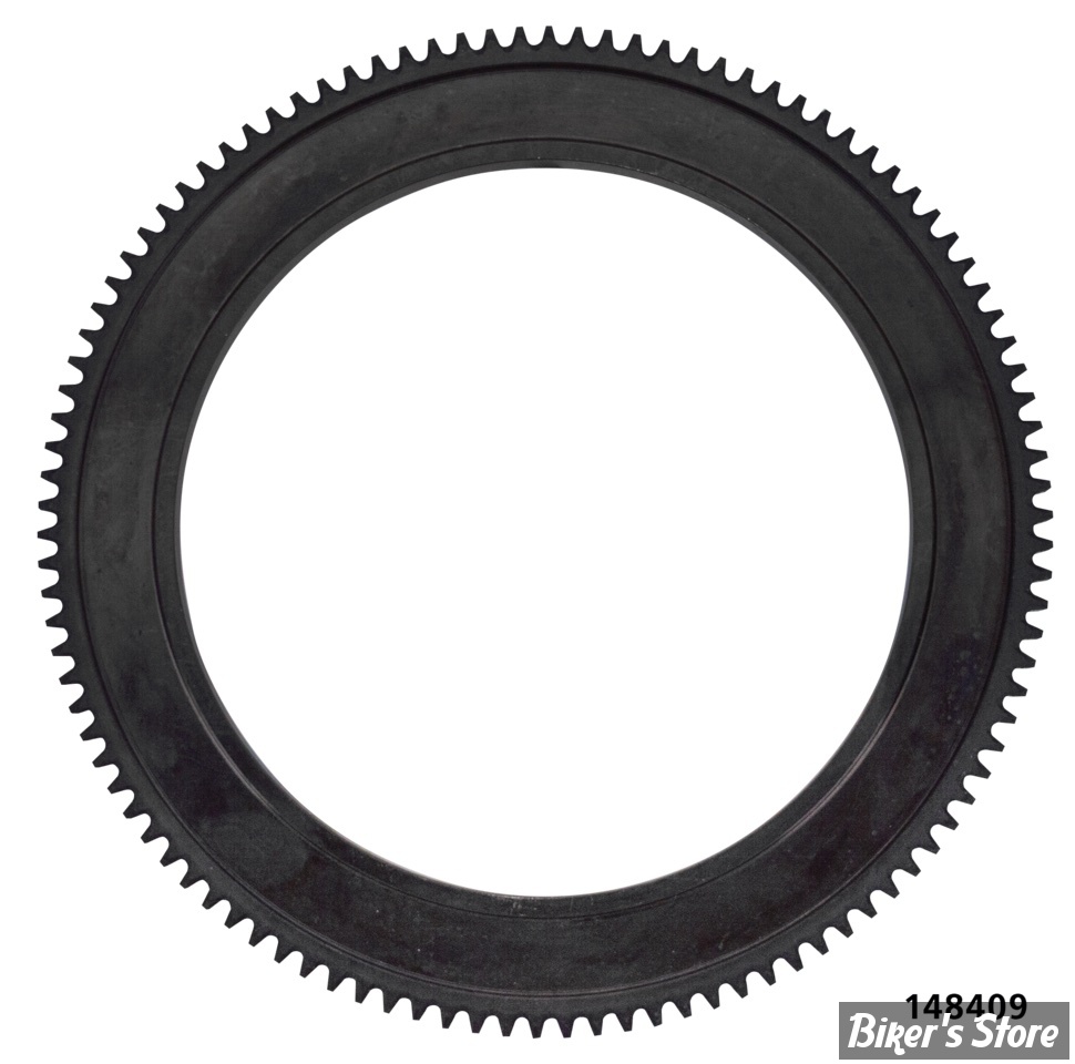 106 DENTS / PRESSÉ - COURONNE DE DEMARREUR - BIGTWIN 06UP - 106 DENTS - STYLE PRESSÉ - ZODIAC