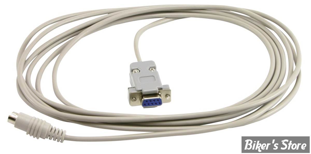 - INJECTION THUNDERMAX ECM - SYSTÈME AUTO TUNE -PIÈCE DÉTACHÉE : Câble ThunderMax de communication rallongé - 309-322